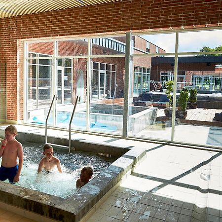 Sportsby Vejen - Danhostel, Huse Og Lejligheder Extérieur photo