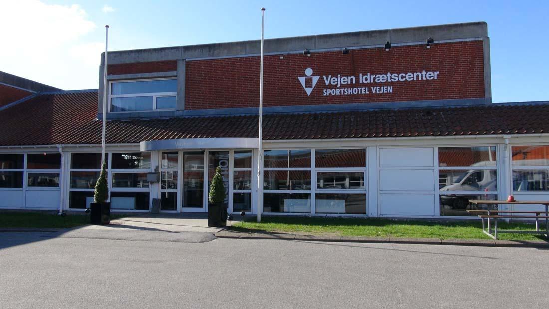 Sportsby Vejen - Danhostel, Huse Og Lejligheder Extérieur photo