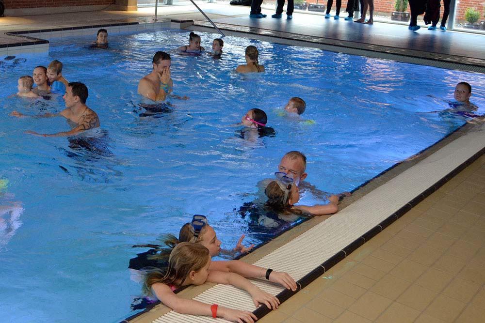 Sportsby Vejen - Danhostel, Huse Og Lejligheder Extérieur photo
