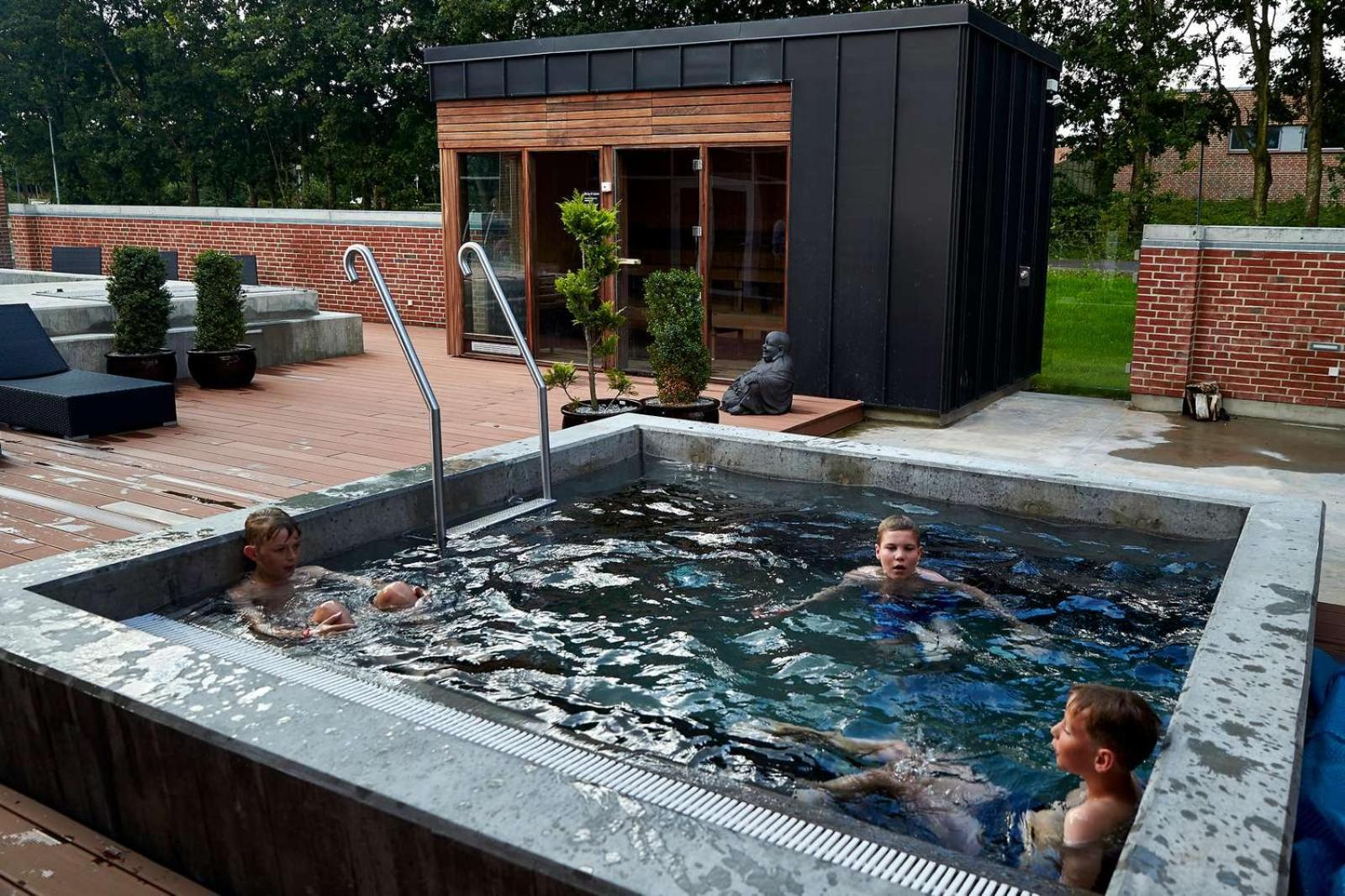 Sportsby Vejen - Danhostel, Huse Og Lejligheder Extérieur photo