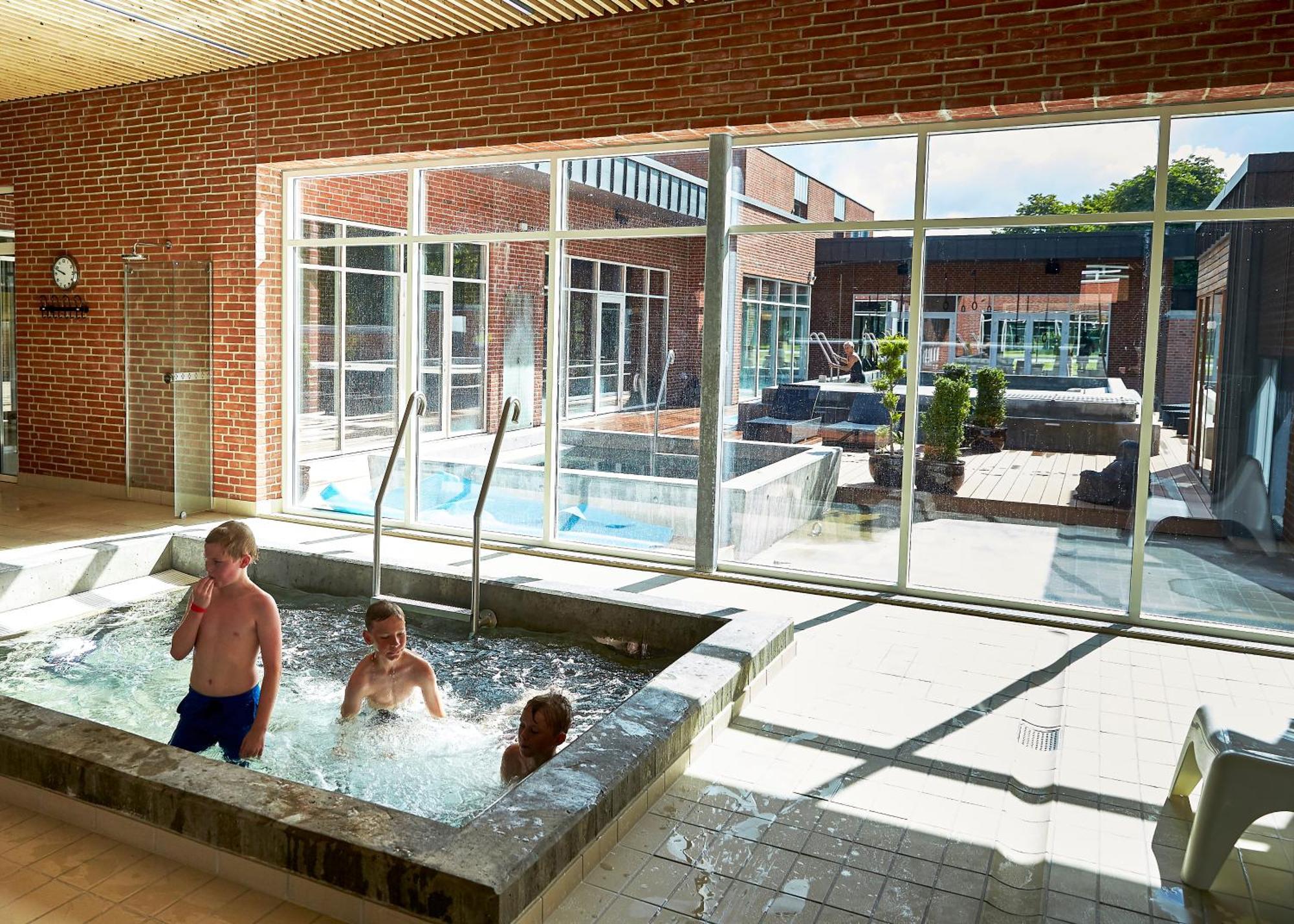 Sportsby Vejen - Danhostel, Huse Og Lejligheder Extérieur photo