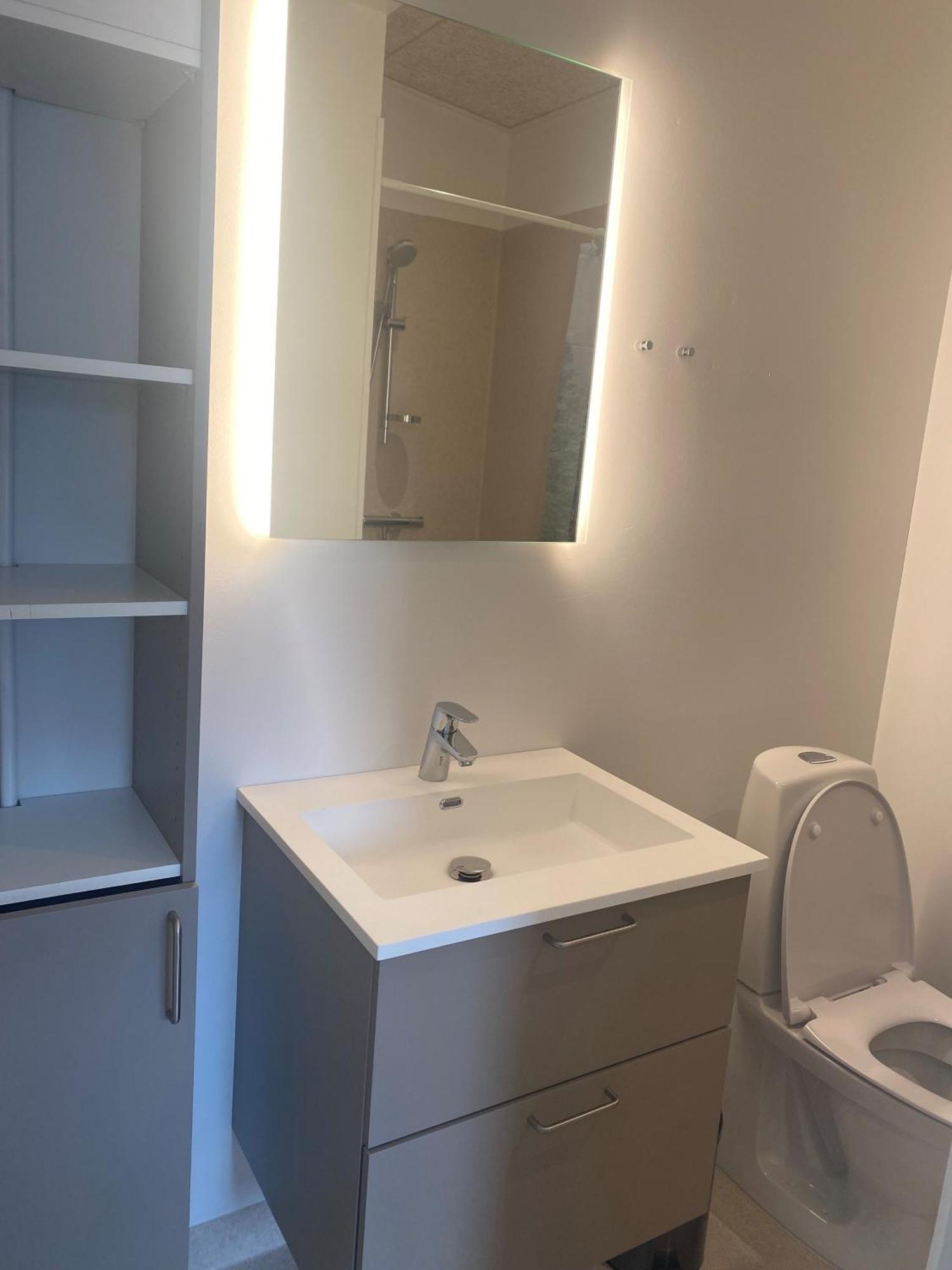 Sportsby Vejen - Danhostel, Huse Og Lejligheder Extérieur photo