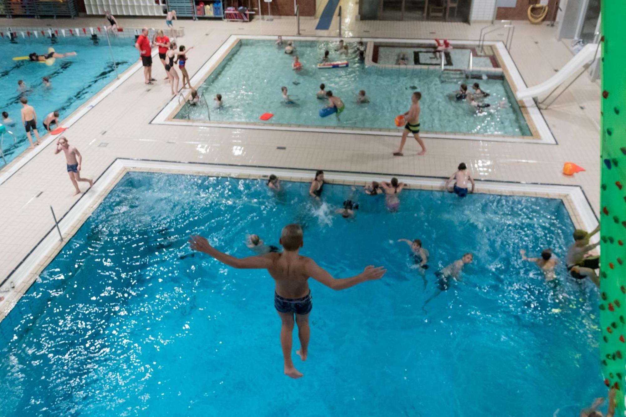 Sportsby Vejen - Danhostel, Huse Og Lejligheder Extérieur photo