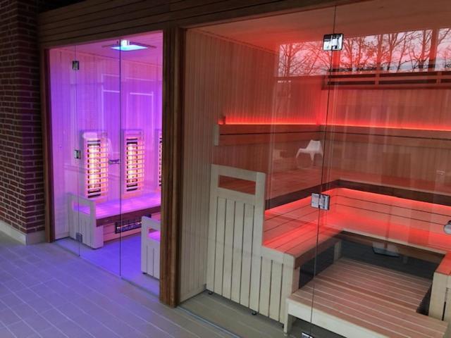 Sportsby Vejen - Danhostel, Huse Og Lejligheder Extérieur photo