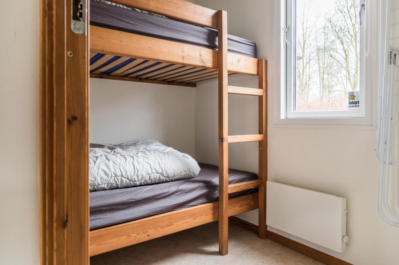 Sportsby Vejen - Danhostel, Huse Og Lejligheder Extérieur photo