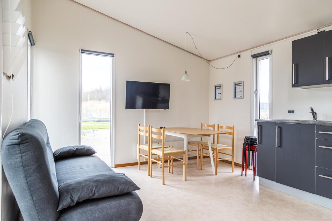Sportsby Vejen - Danhostel, Huse Og Lejligheder Extérieur photo