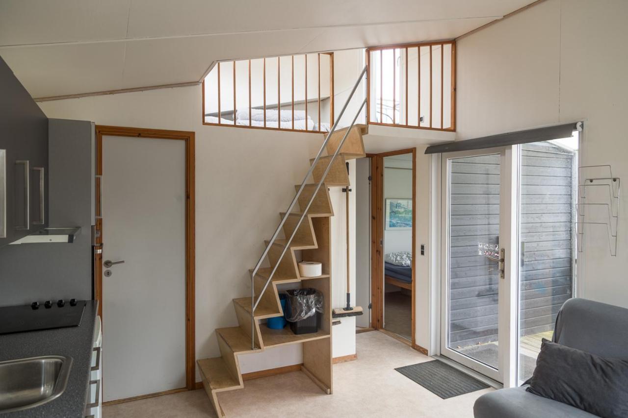Sportsby Vejen - Danhostel, Huse Og Lejligheder Extérieur photo