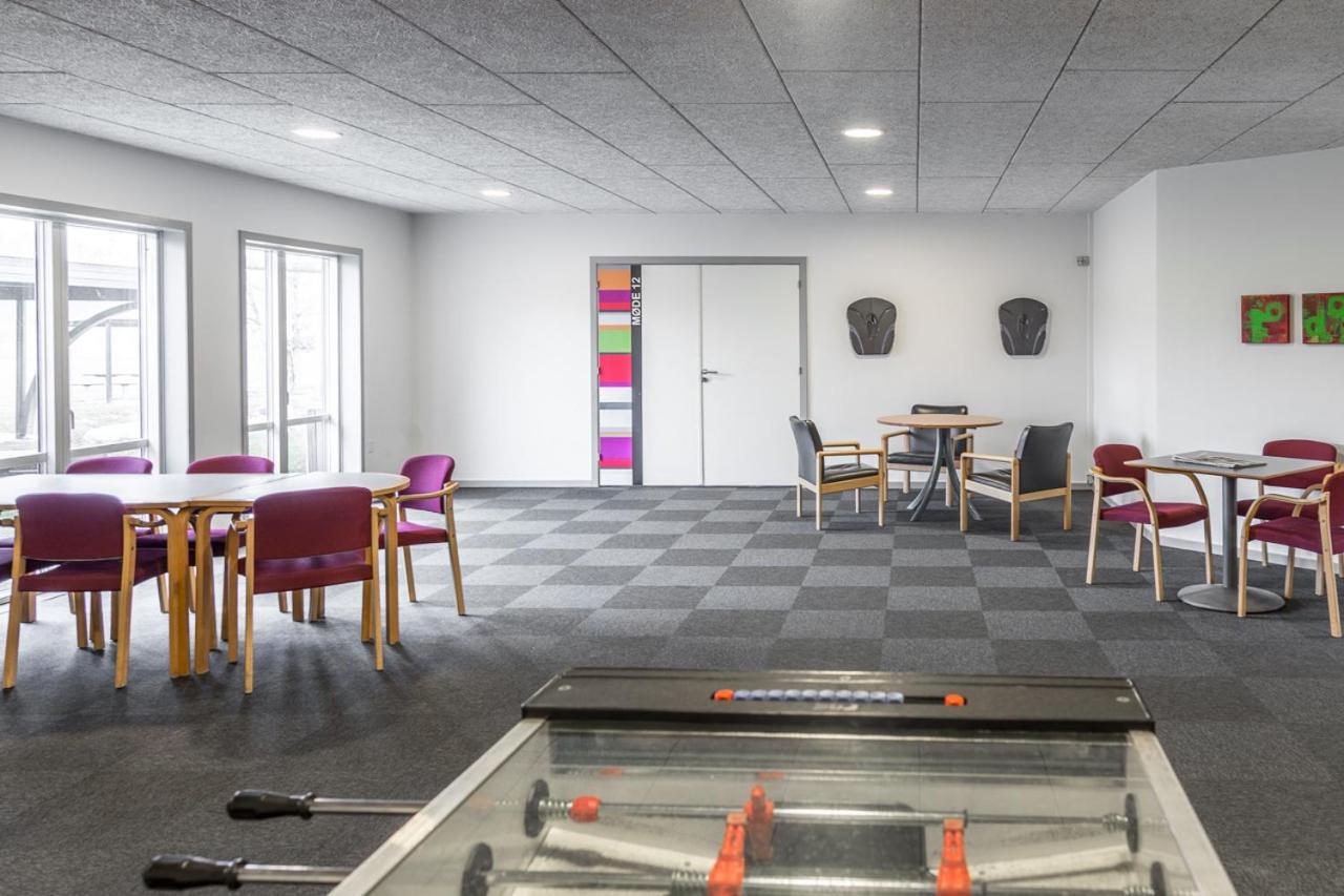 Sportsby Vejen - Danhostel, Huse Og Lejligheder Extérieur photo