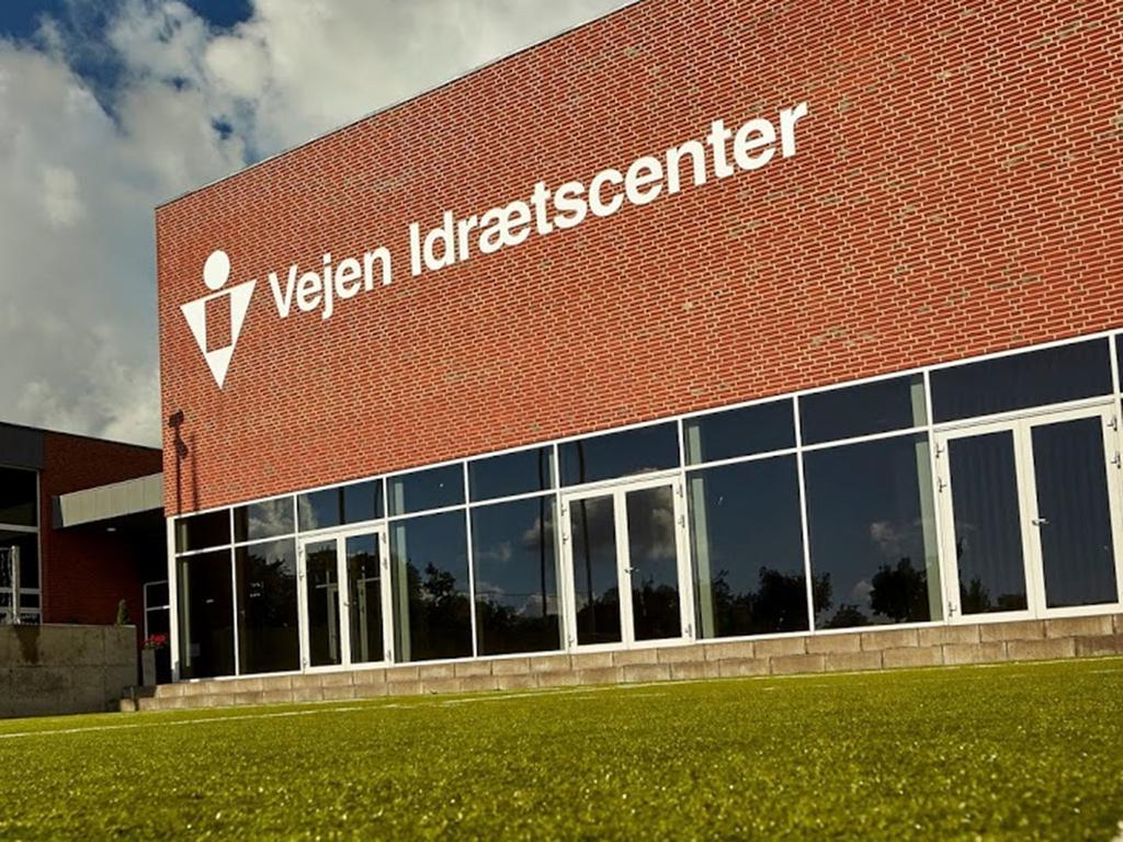 Sportsby Vejen - Danhostel, Huse Og Lejligheder Extérieur photo