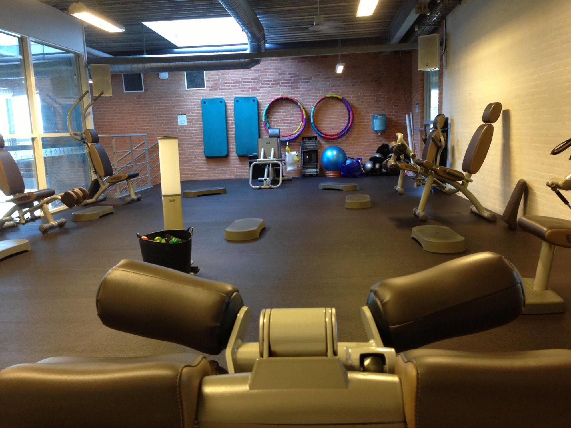 Sportsby Vejen - Danhostel, Huse Og Lejligheder Extérieur photo