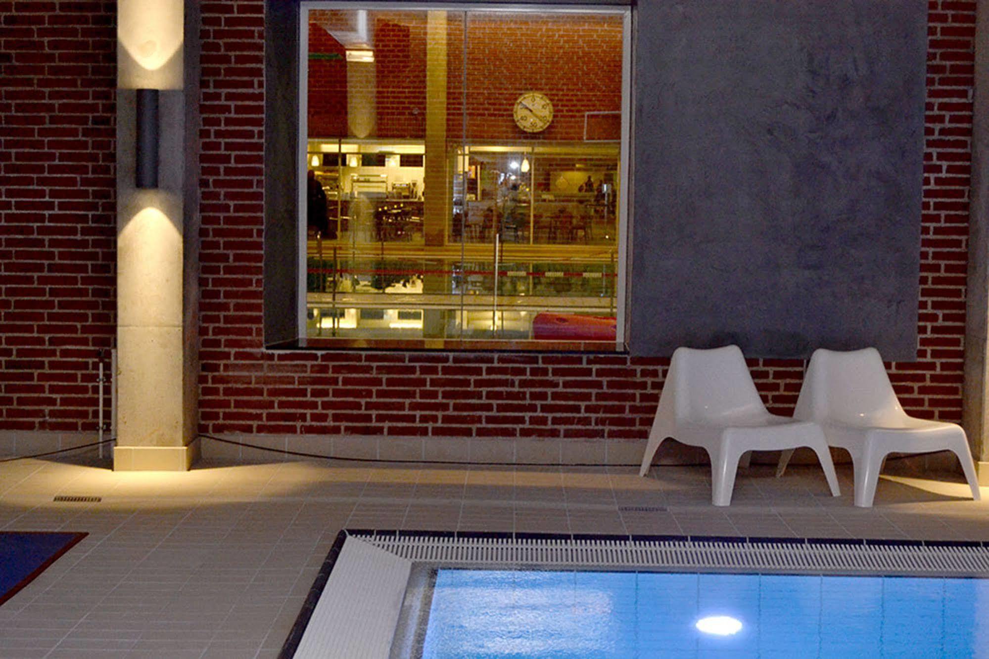 Sportsby Vejen - Danhostel, Huse Og Lejligheder Extérieur photo