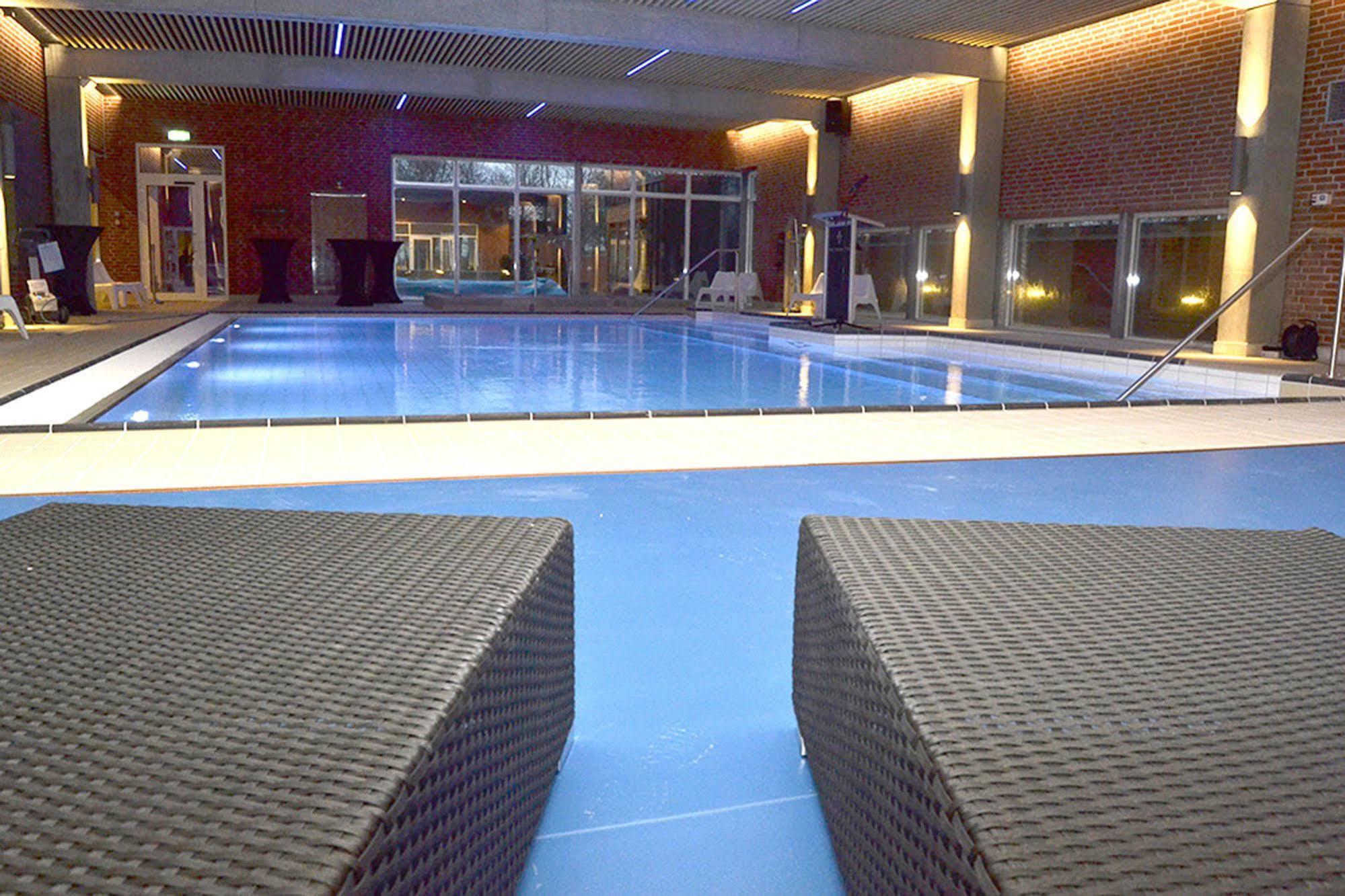Sportsby Vejen - Danhostel, Huse Og Lejligheder Extérieur photo