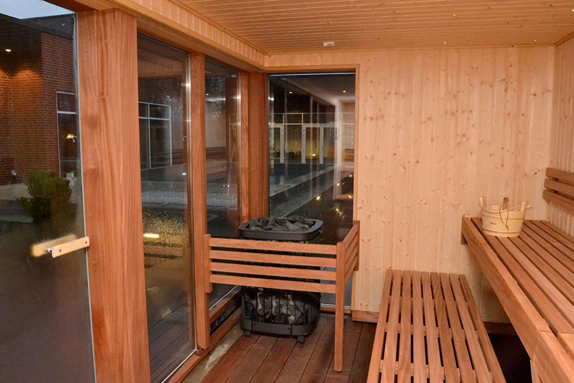 Sportsby Vejen - Danhostel, Huse Og Lejligheder Extérieur photo