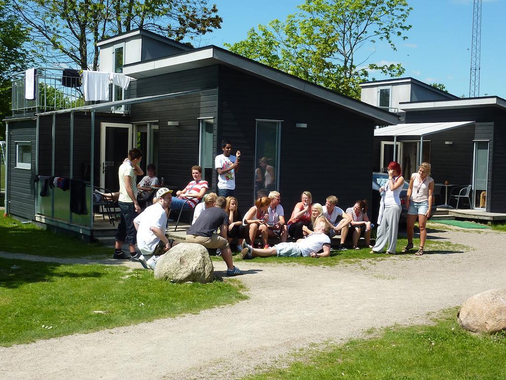 Sportsby Vejen - Danhostel, Huse Og Lejligheder Chambre photo